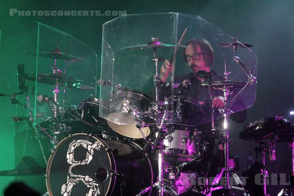 GARBAGE - 2012-06-24 - PARIS - Hippodrome de Longchamp - 